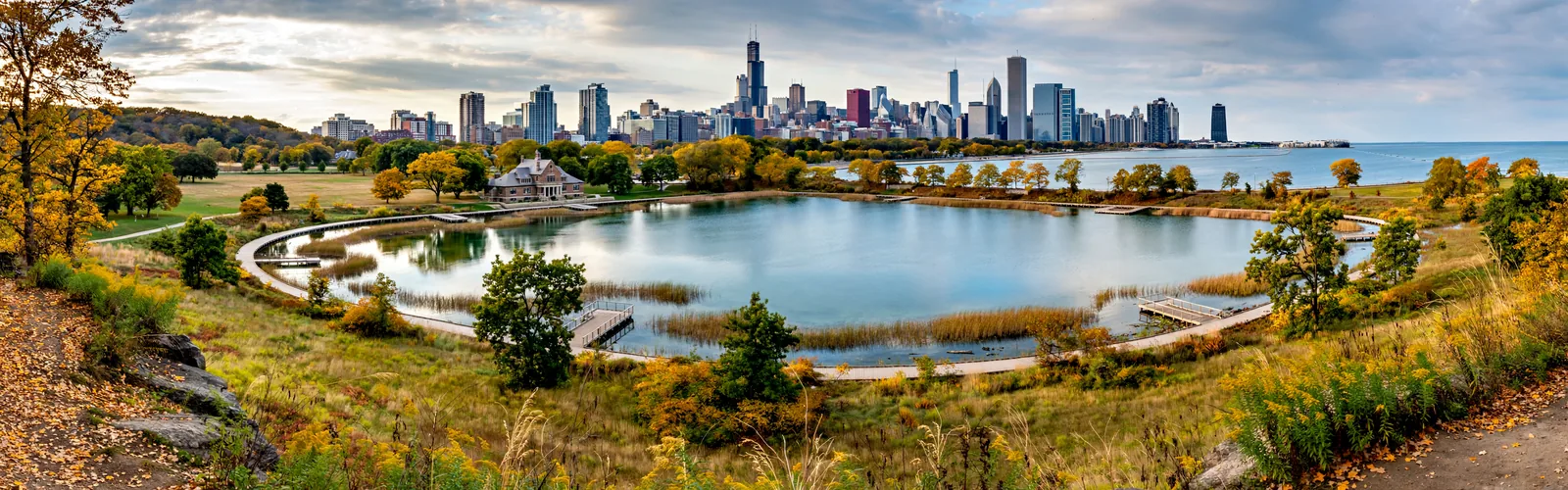 Family Fun at White Park Chicago
